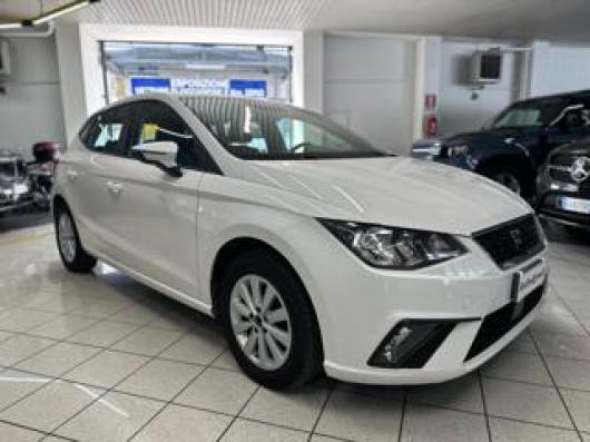 usato SEAT Ibiza