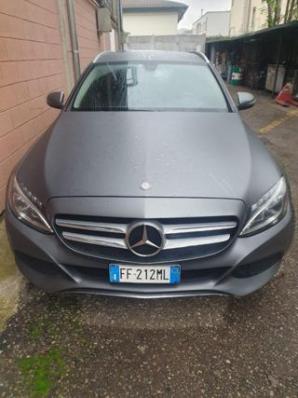 usato MERCEDES C 200
