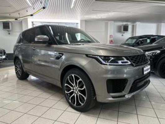 usato LAND ROVER Range Rover Sport