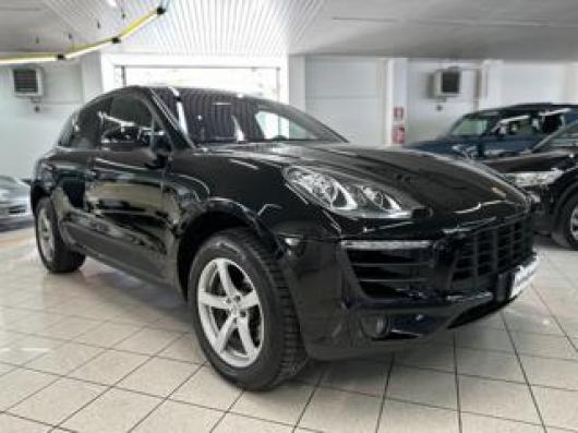 usato PORSCHE Macan