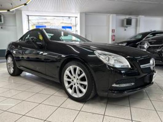 usato MERCEDES SLK 200