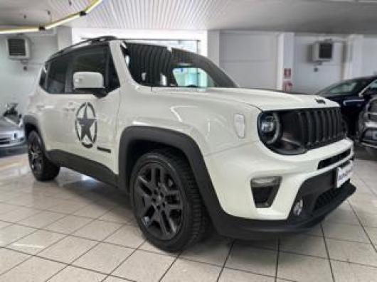 usato JEEP Renegade