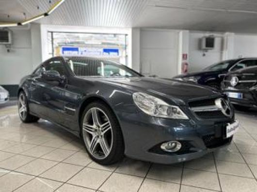 usato MERCEDES SL 350