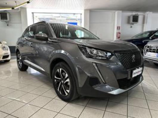 usato PEUGEOT 2008