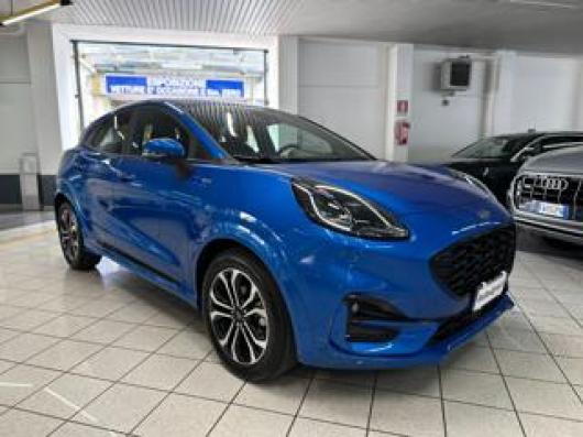 usato FORD Puma