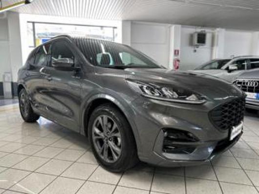 usato FORD Kuga