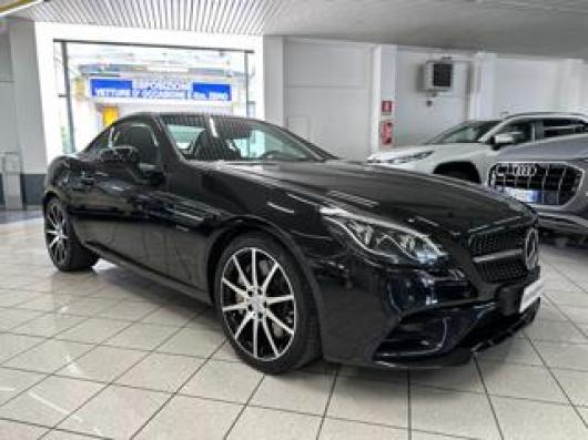 usato MERCEDES SLC 43 AMG