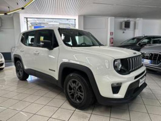 usato JEEP Renegade
