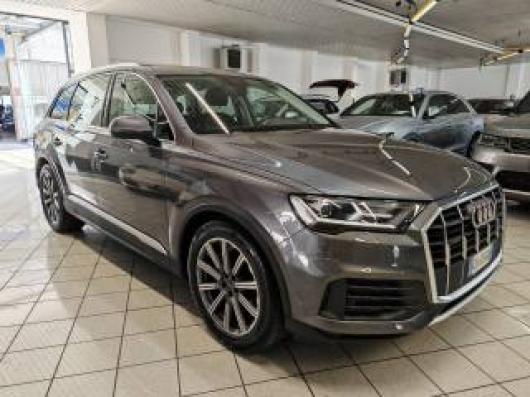 usato AUDI Q7
