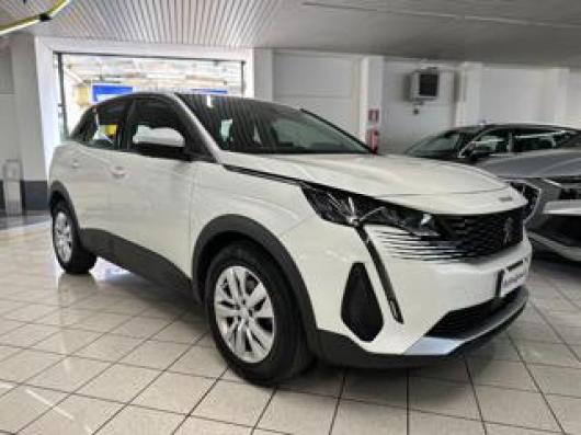 usato PEUGEOT 3008