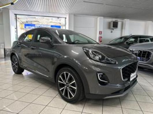 usato FORD Puma