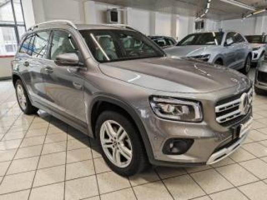 usato MERCEDES GLB 200