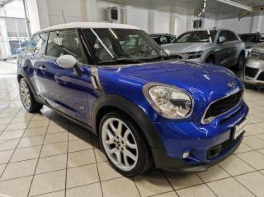 usato MINI Paceman