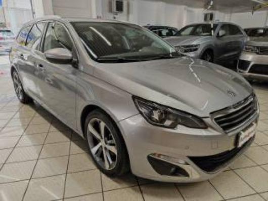 usato PEUGEOT 308