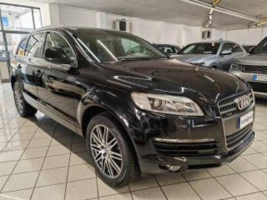 usato AUDI Q7