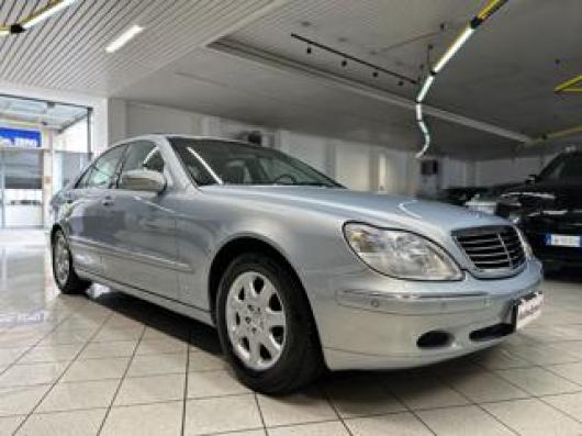 usato MERCEDES S 320