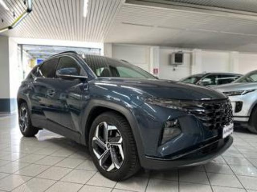 usato HYUNDAI Tucson