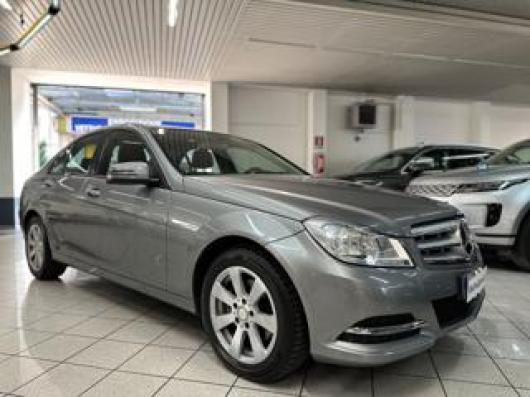 usato MERCEDES C 180