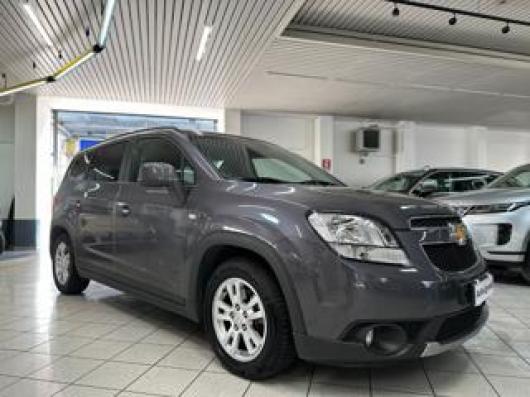 usato CHEVROLET Orlando
