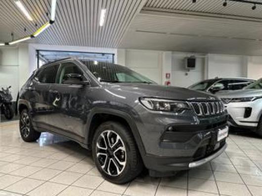 usato JEEP Compass