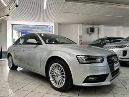 usato AUDI A4