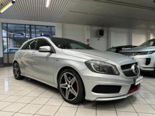 usato MERCEDES A 250
