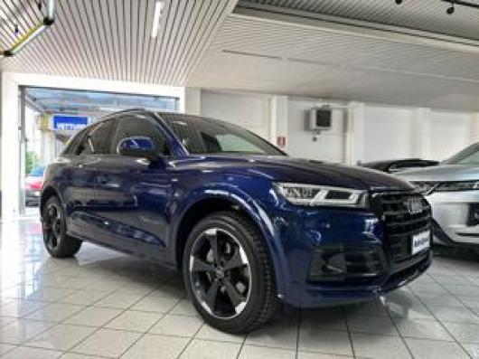 usato AUDI Q5