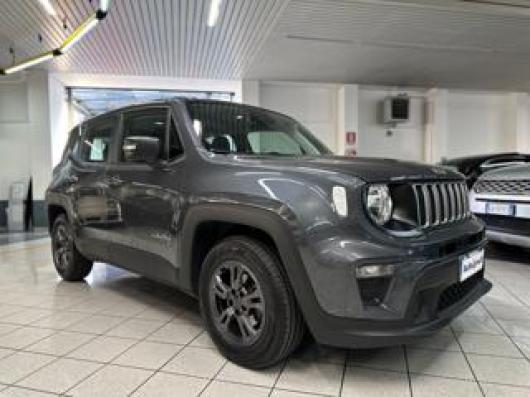 usato JEEP Renegade