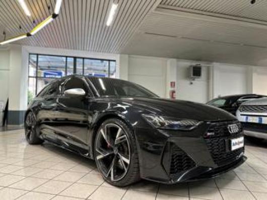 usato AUDI RS6