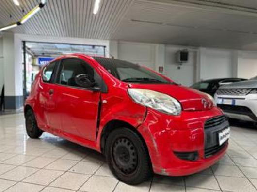 usato CITROEN C1
