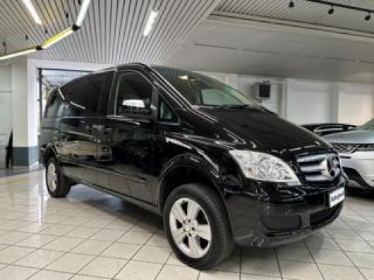 usato MERCEDES Viano