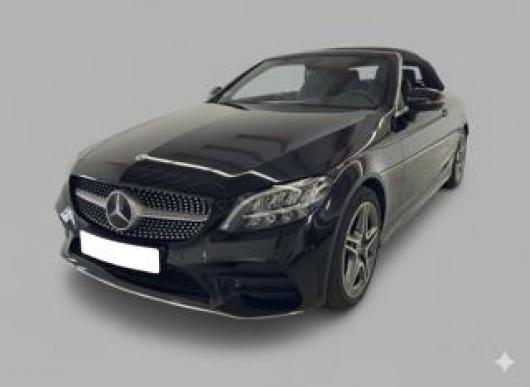usato MERCEDES C 200