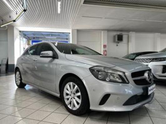 usato MERCEDES A 180