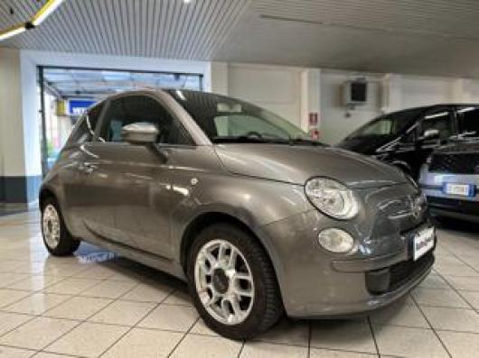 usato FIAT 500