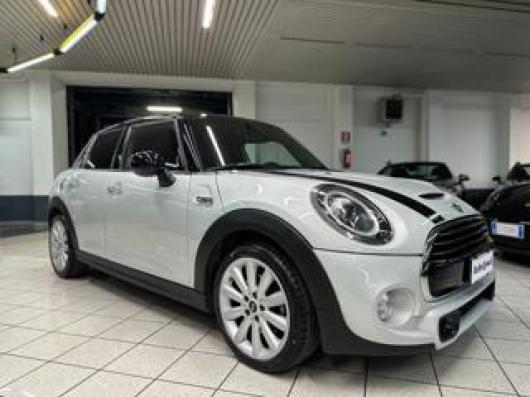 usato MINI Cooper S