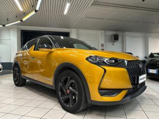 usato DS AUTOMOBILES DS 3 Crossback