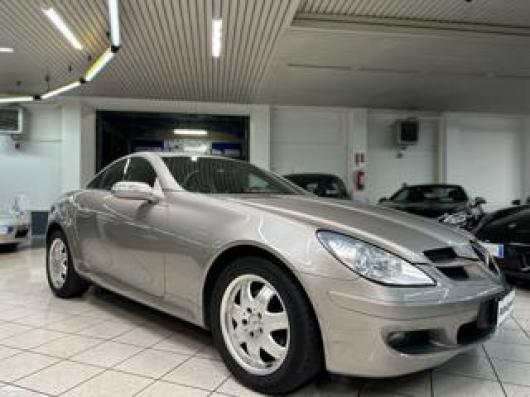 usato MERCEDES SLK 200