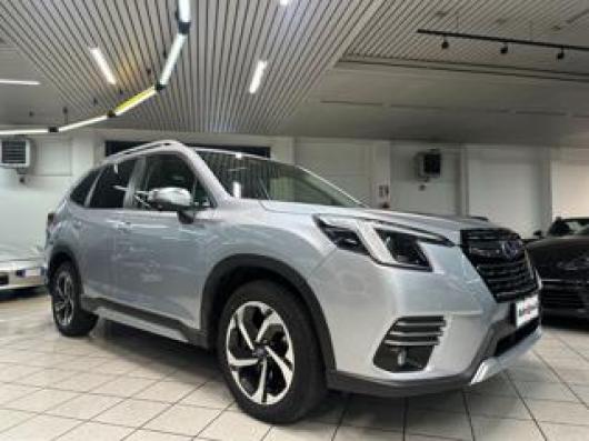 usato SUBARU Forester