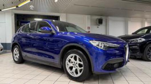 usato ALFA ROMEO Stelvio