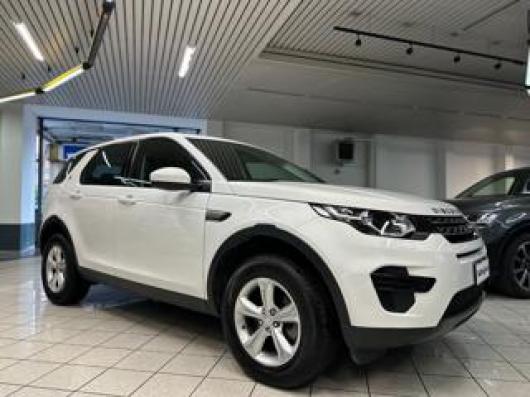 usato LAND ROVER Discovery Sport