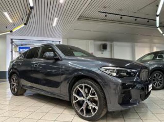 usato BMW X6
