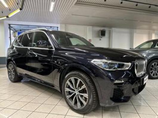 usato BMW X5