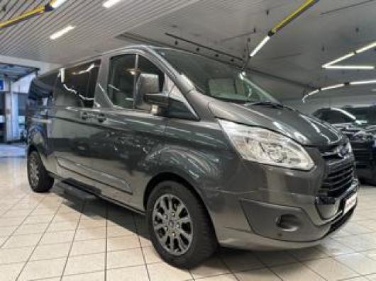 usato FORD Tourneo Custom