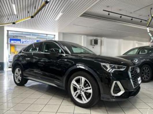 usato AUDI Q3