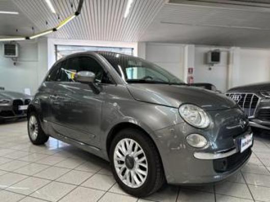 usato FIAT 500C