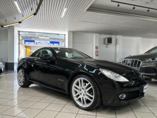 usato MERCEDES SLK 200