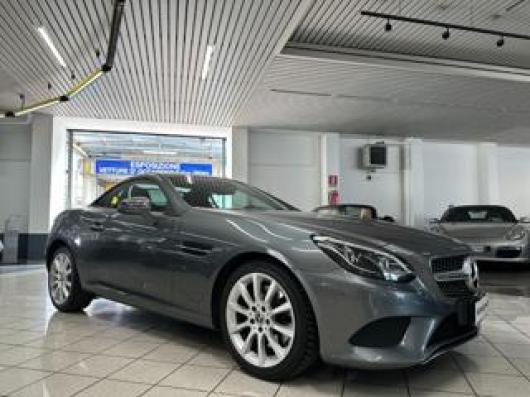 usato MERCEDES SLC 200