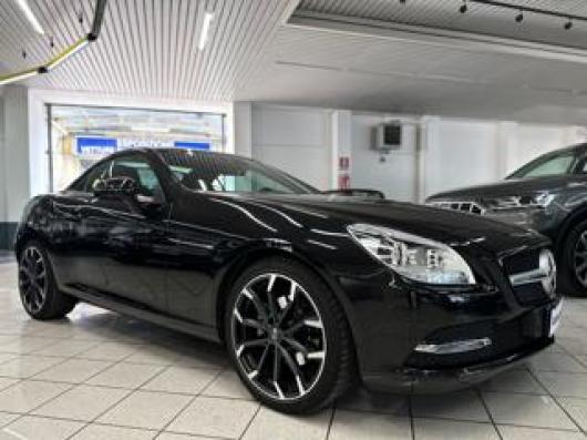 usato MERCEDES SLK 200