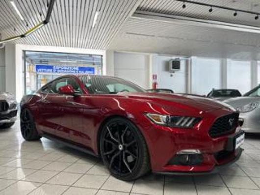 usato FORD Mustang