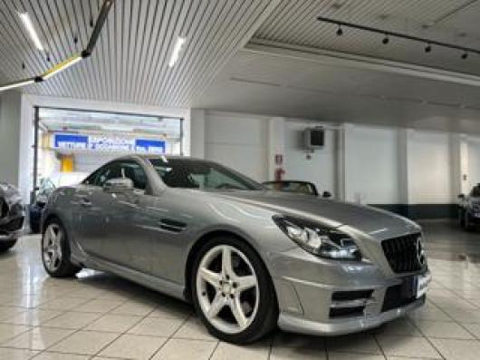 usato MERCEDES SLK 200
